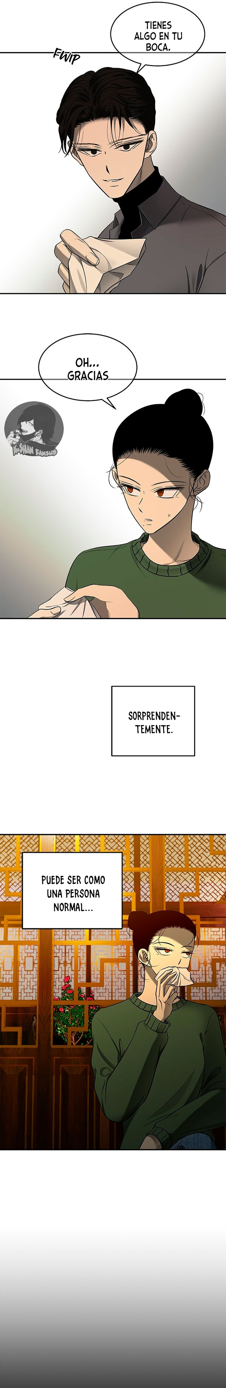 Olgami Capítulo 119 - Página 20