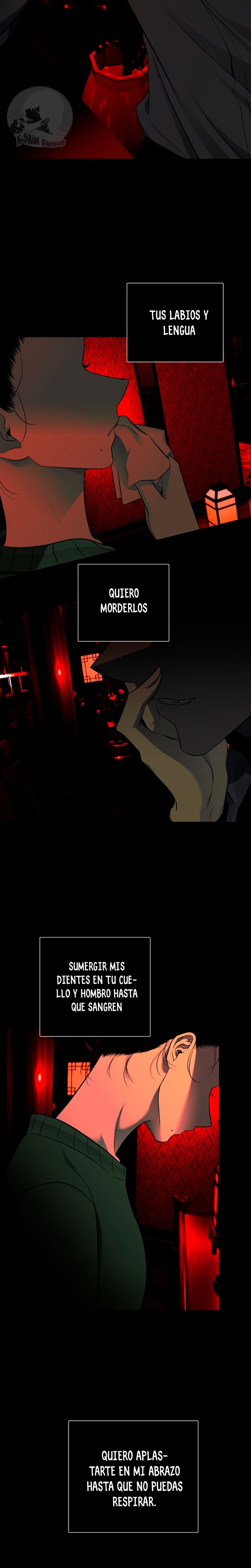 Olgami Capítulo 119 - Página 22