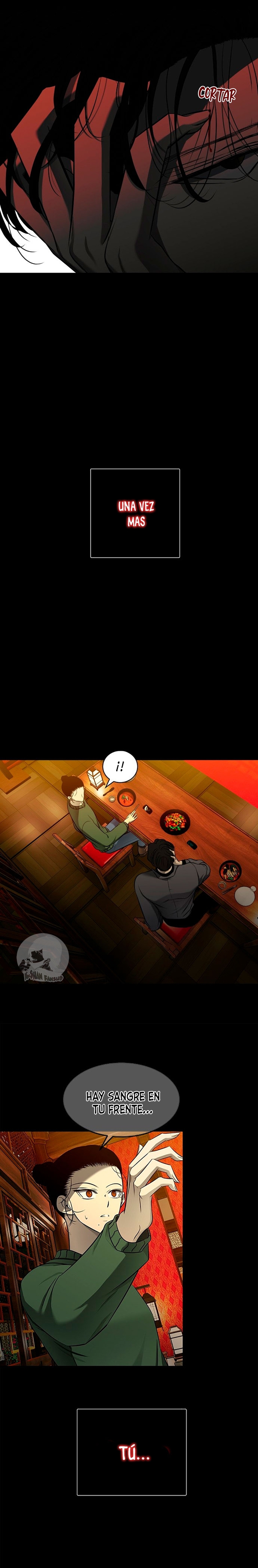 Olgami Capítulo 119 - Página 23