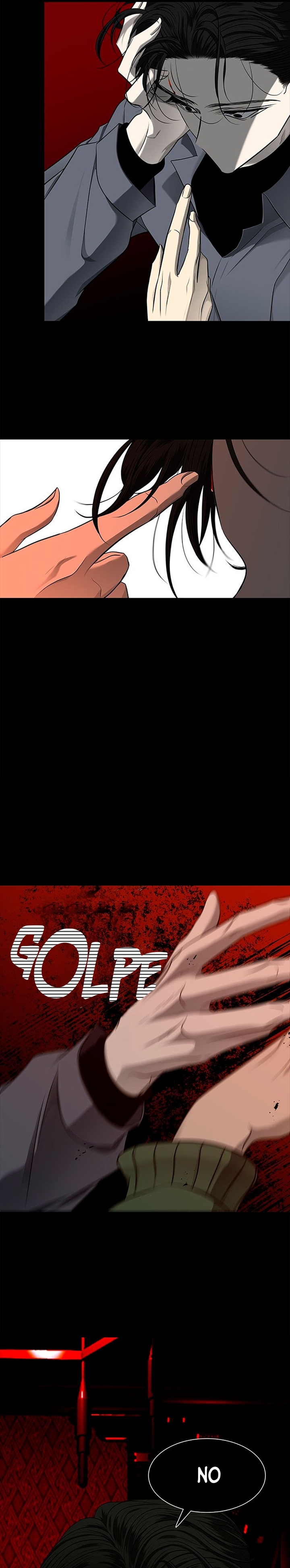 Olgami Capítulo 119 - Página 24