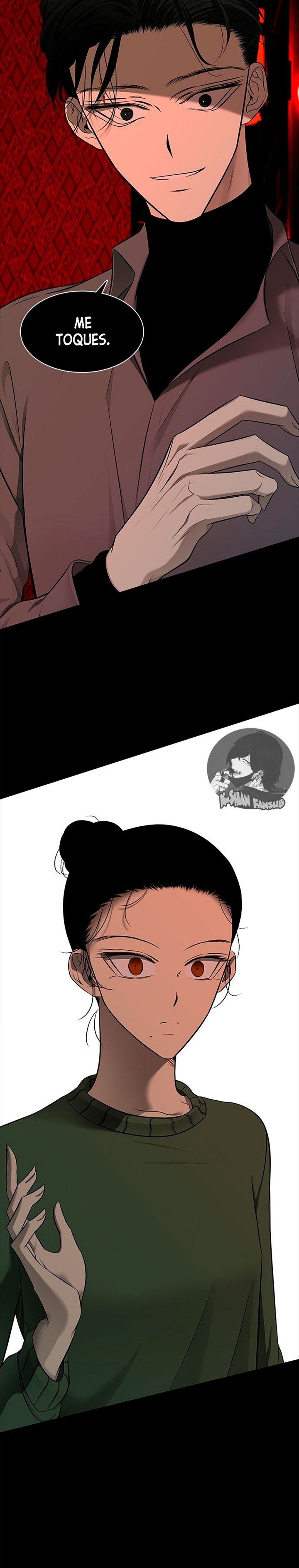 Olgami Capítulo 119 - Página 25