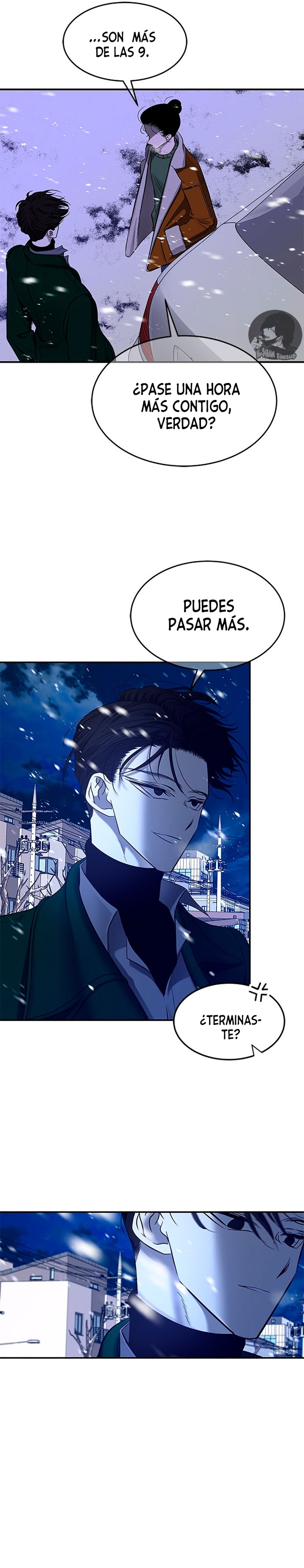 Olgami Capítulo 119 - Página 27