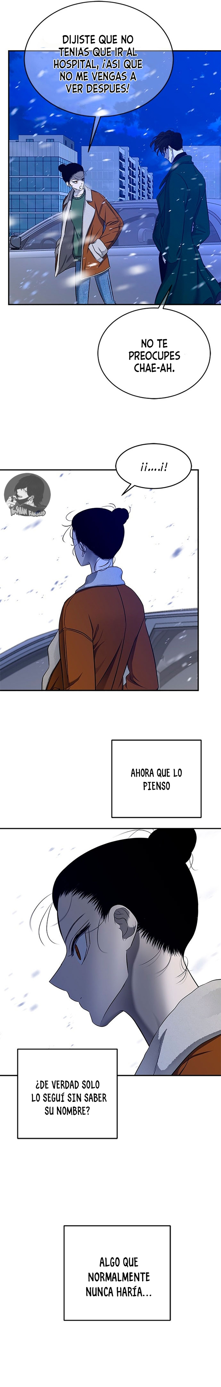 Olgami Capítulo 119 - Página 28