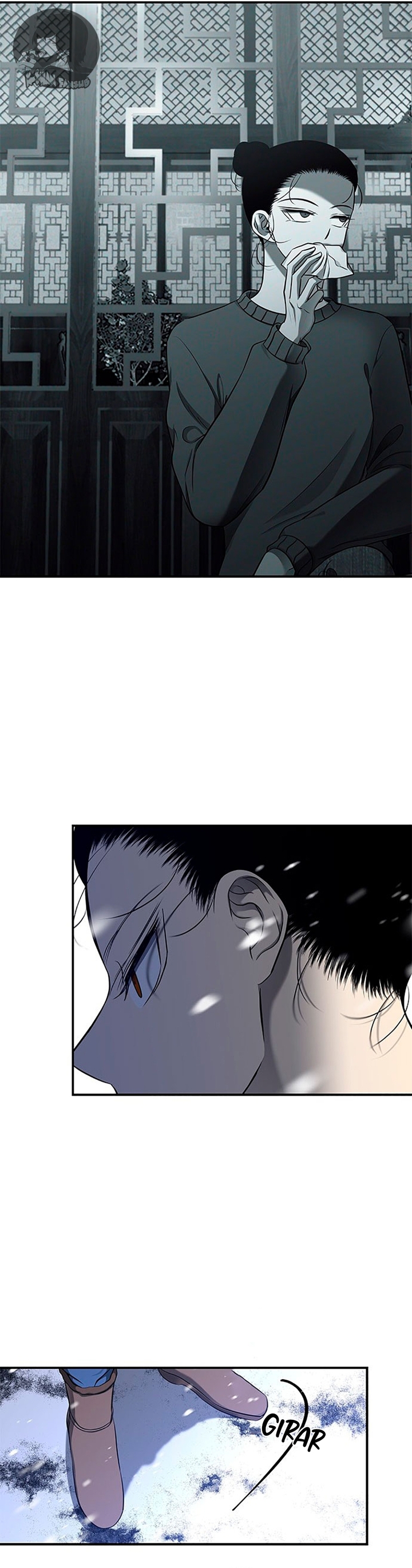 Olgami Capítulo 119 - Página 30