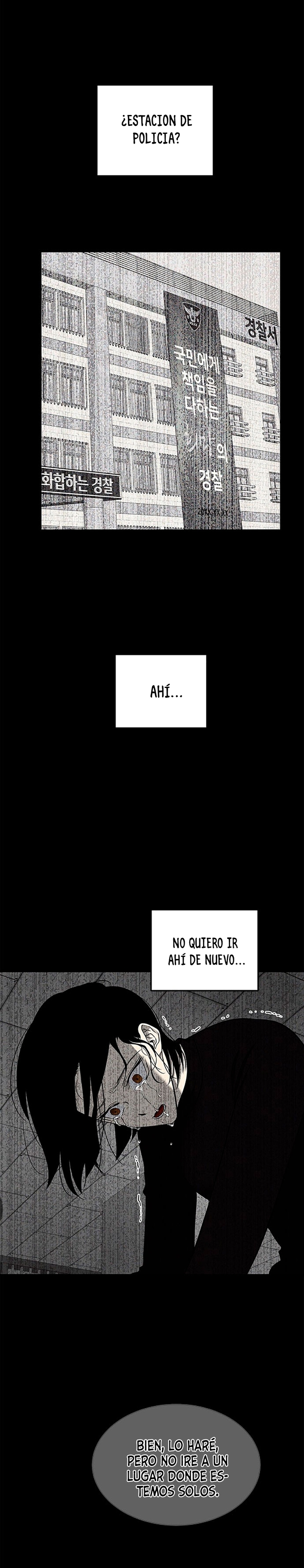 Olgami Capítulo 119 - Página 7