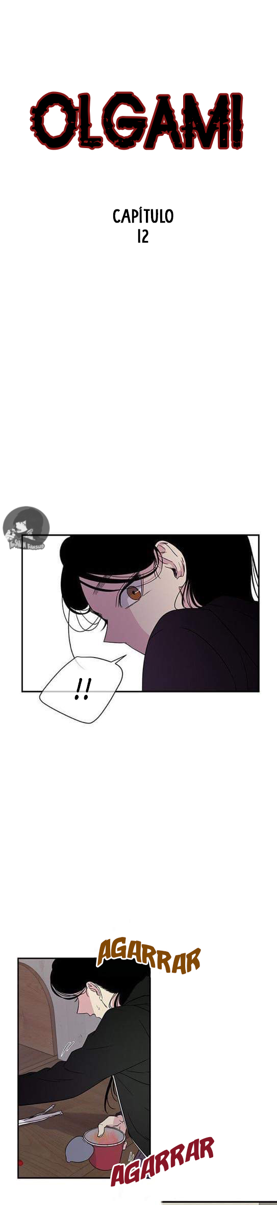 Olgami Capítulo 12 - Página 1