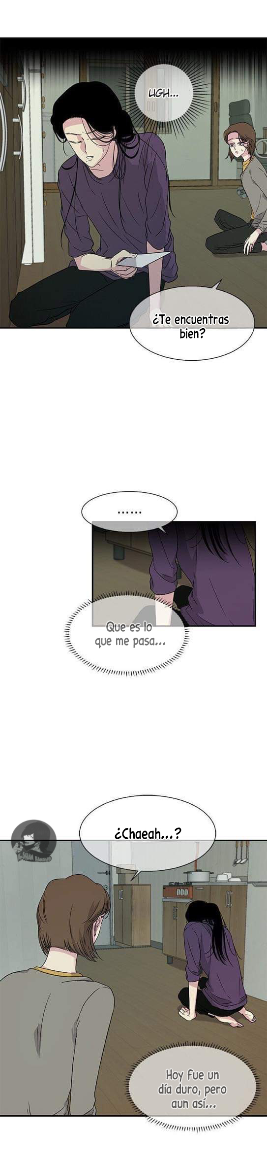 Olgami Capítulo 12 - Página 12