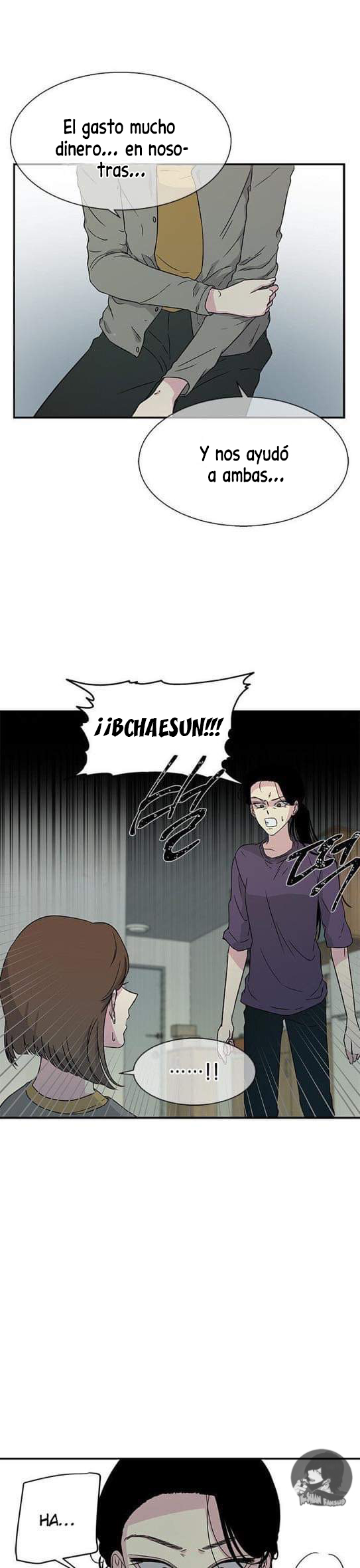 Olgami Capítulo 12 - Página 17