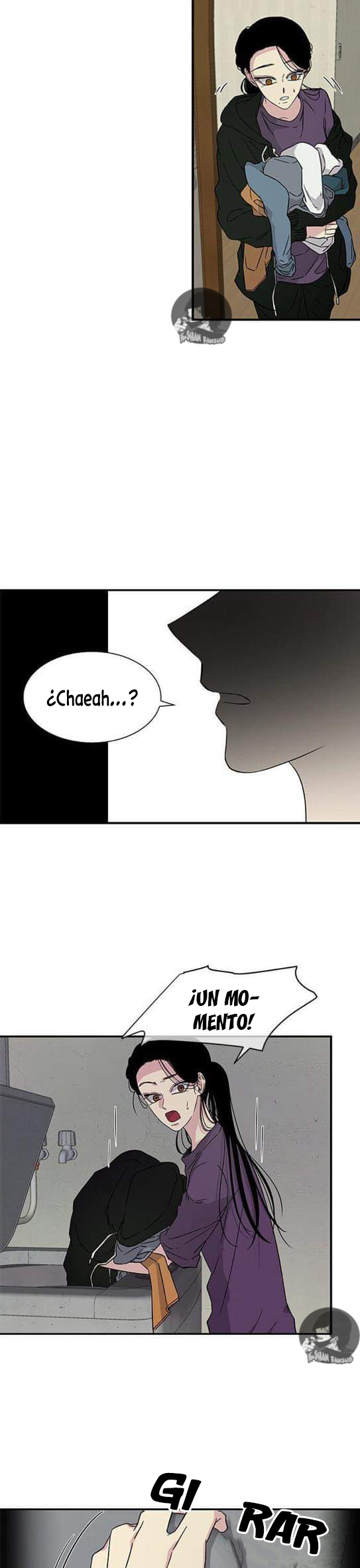 Olgami Capítulo 12 - Página 2