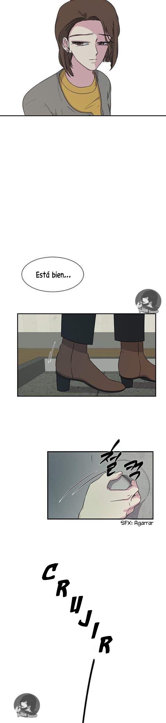 Olgami Capítulo 12 - Página 21