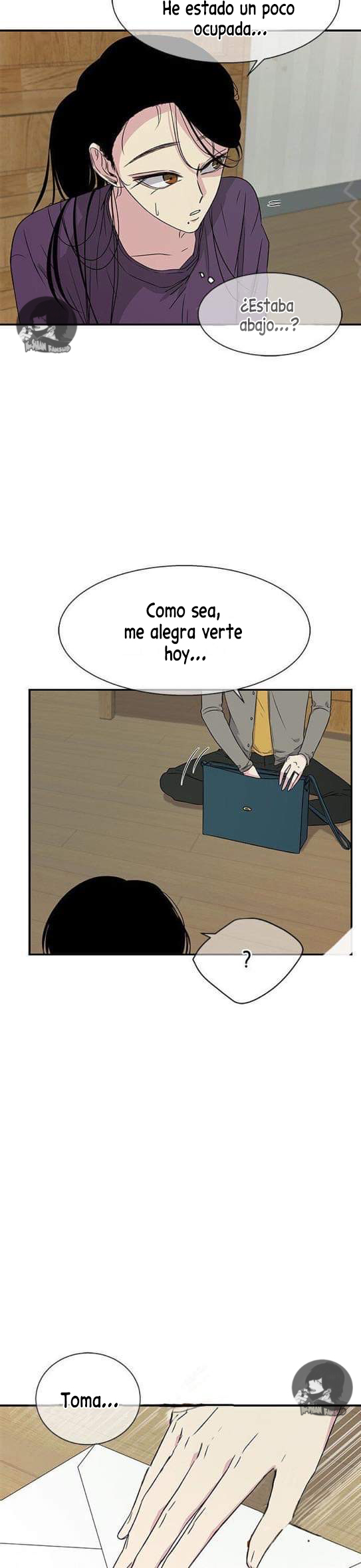 Olgami Capítulo 12 - Página 7