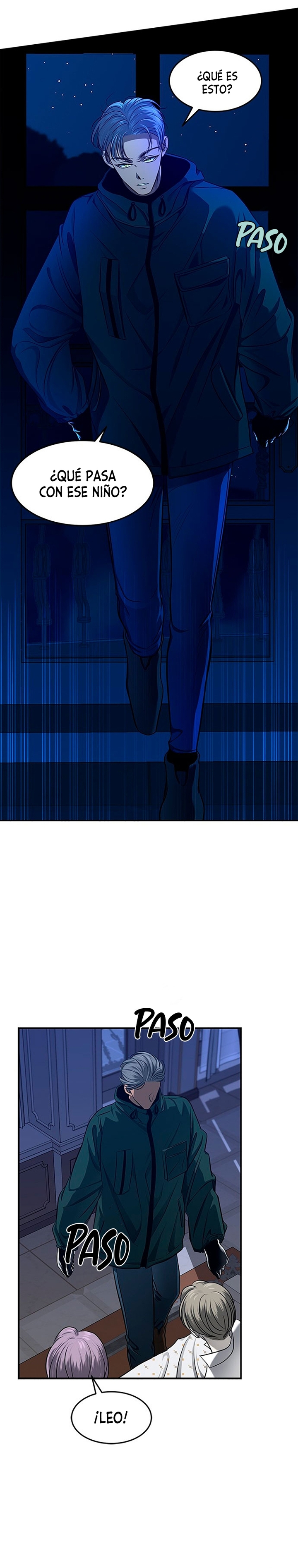 Olgami Capítulo 120 - Página 10