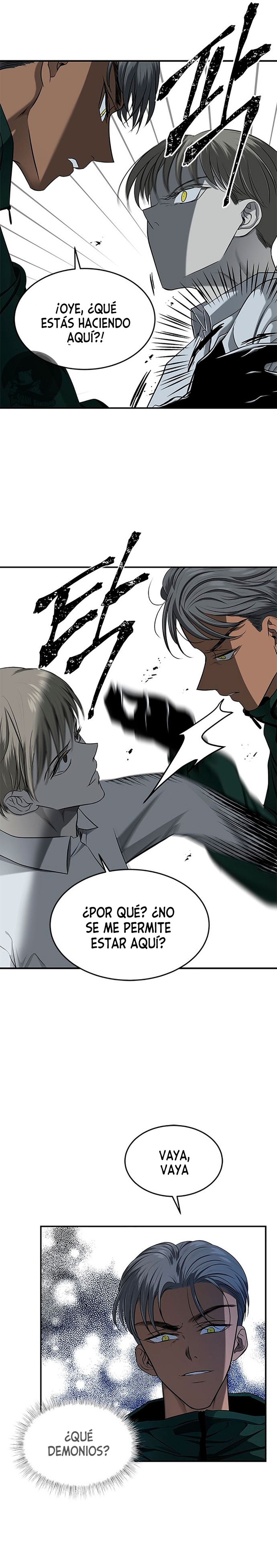 Olgami Capítulo 120 - Página 11