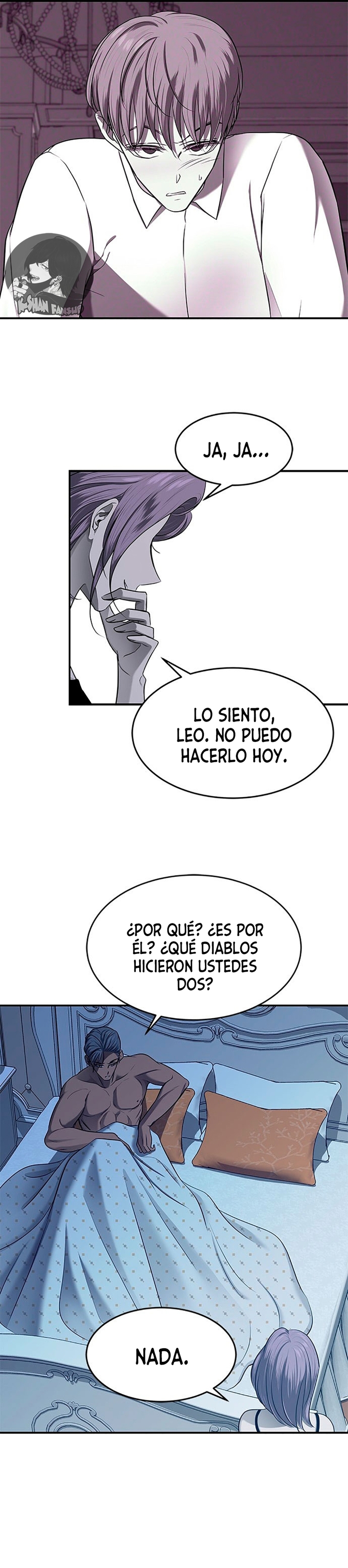 Olgami Capítulo 120 - Página 16