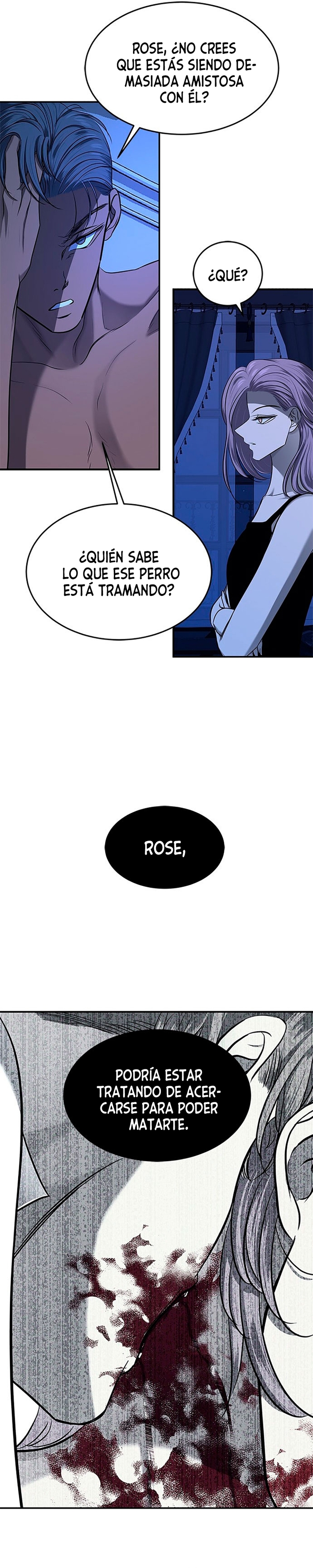 Olgami Capítulo 120 - Página 17