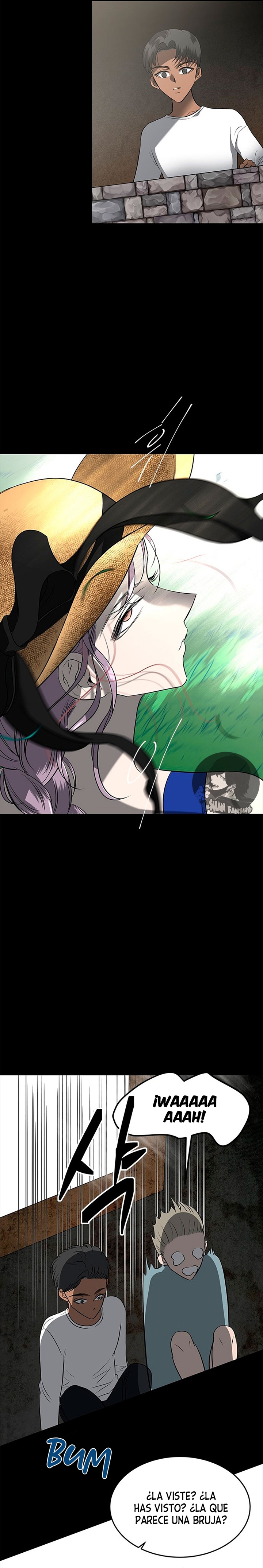 Olgami Capítulo 120 - Página 22