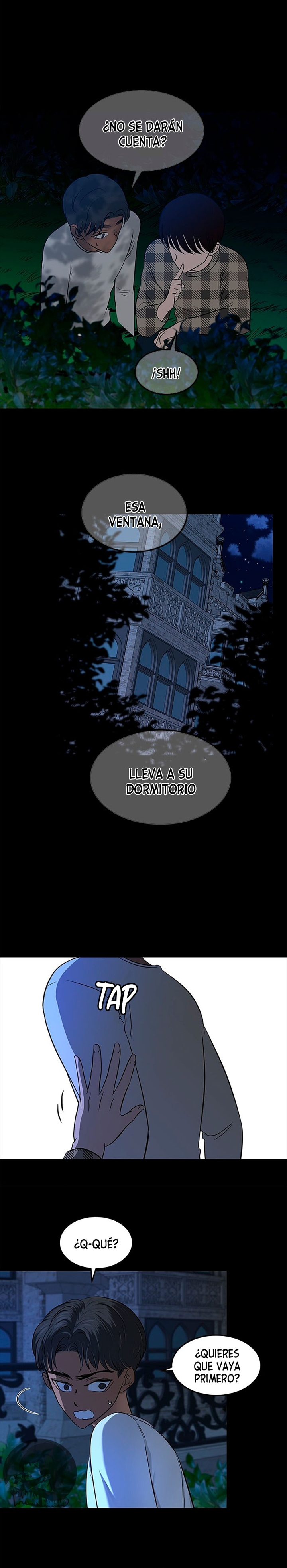 Olgami Capítulo 120 - Página 25