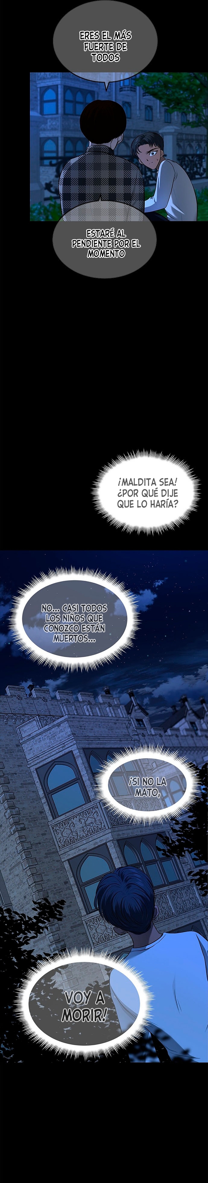 Olgami Capítulo 120 - Página 26