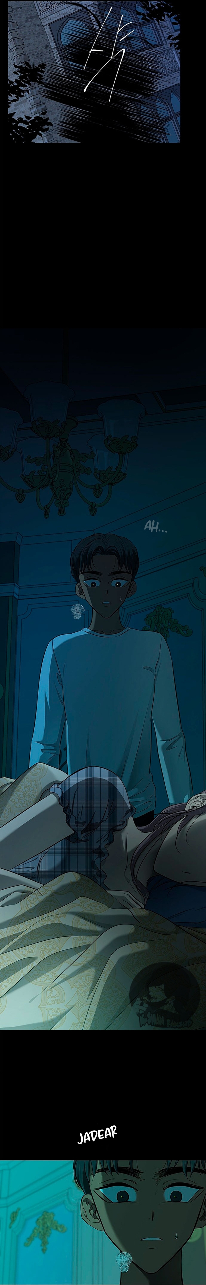 Olgami Capítulo 120 - Página 27