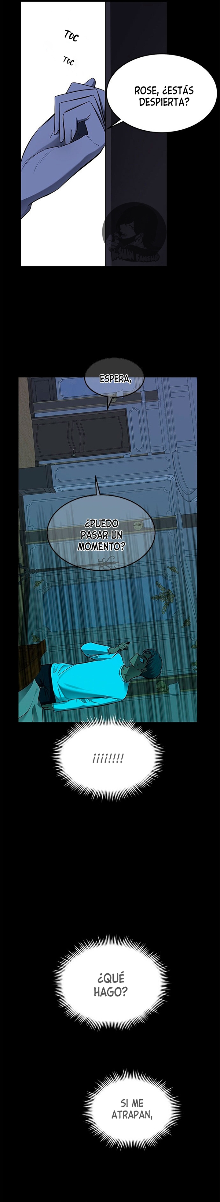 Olgami Capítulo 120 - Página 29