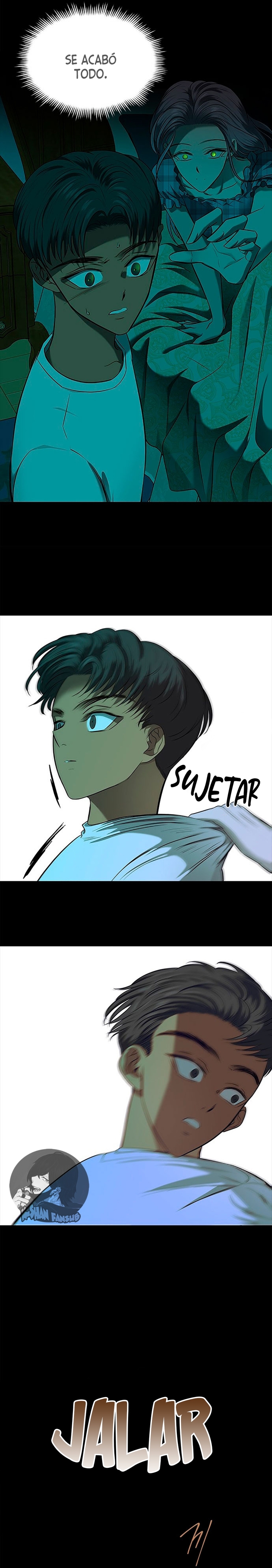 Olgami Capítulo 120 - Página 30