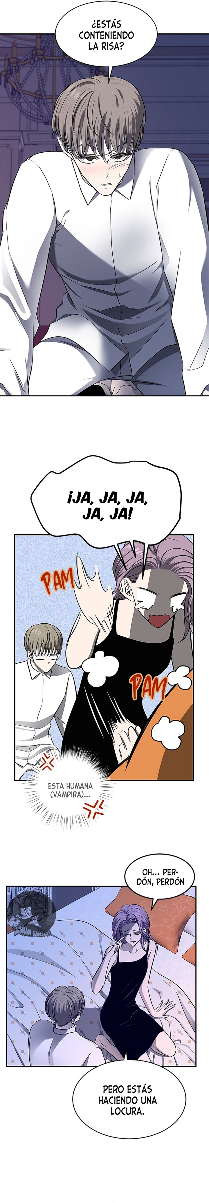 Olgami Capítulo 120 - Página 5