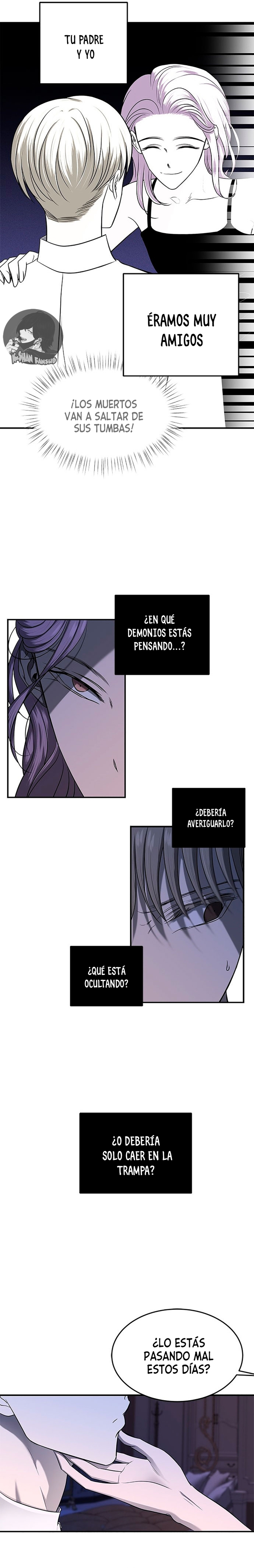 Olgami Capítulo 120 - Página 7