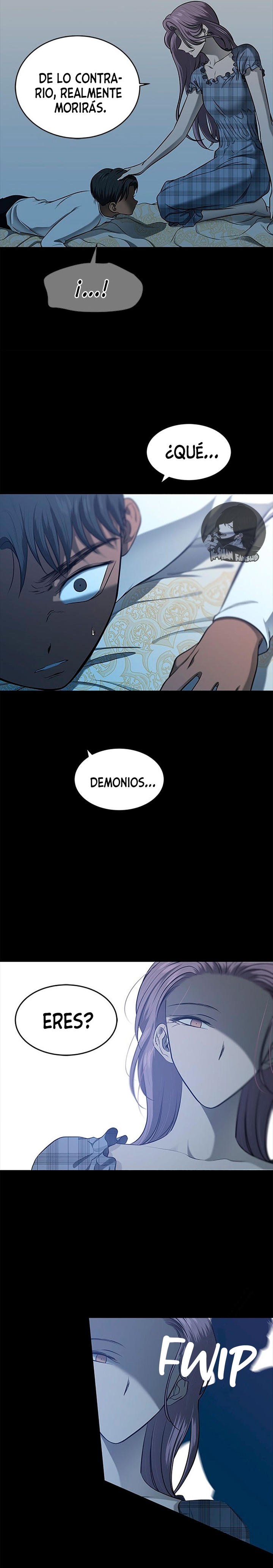 Olgami Capítulo 121 - Página 10