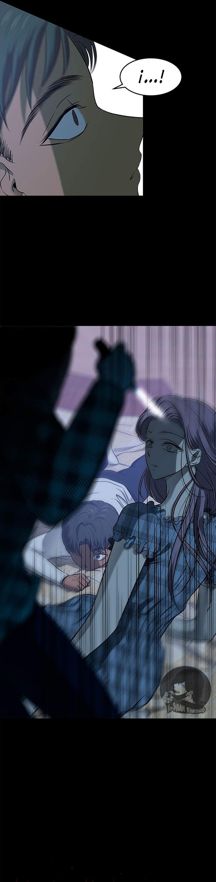 Olgami Capítulo 121 - Página 11