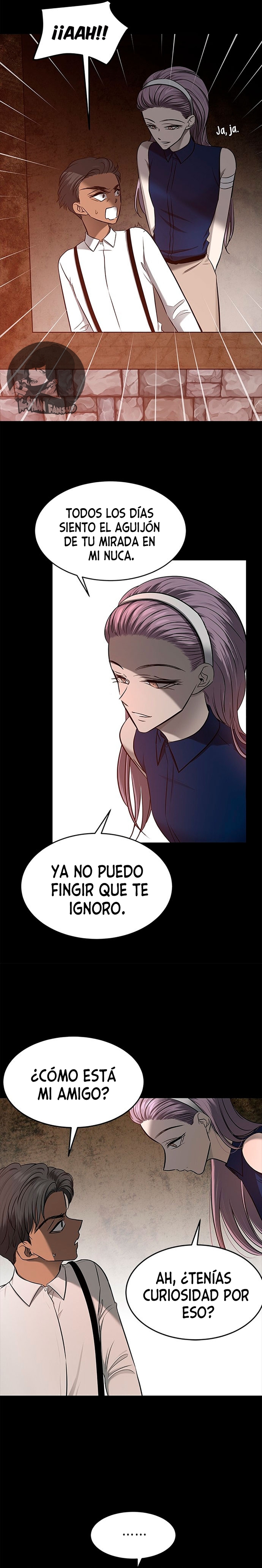 Olgami Capítulo 121 - Página 20