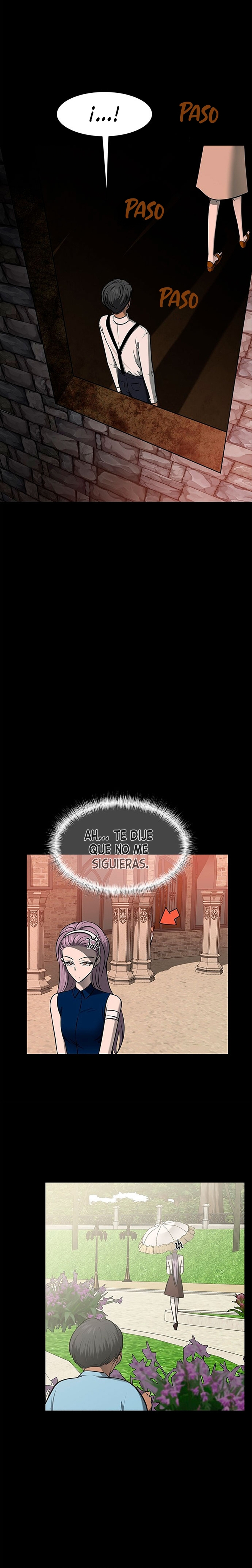 Olgami Capítulo 121 - Página 22