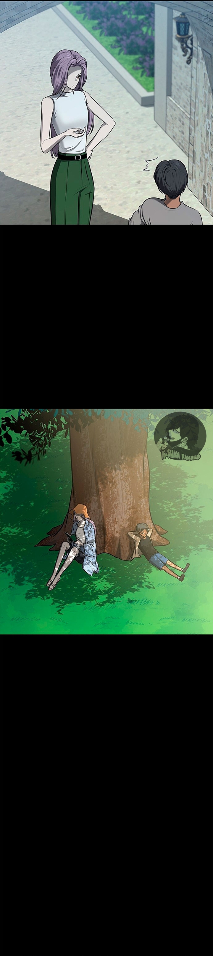 Olgami Capítulo 121 - Página 23