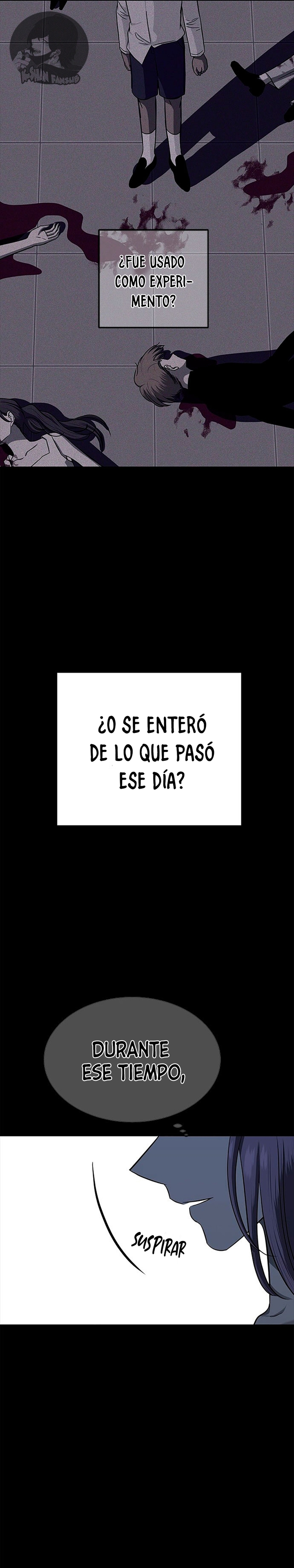 Olgami Capítulo 121 - Página 28