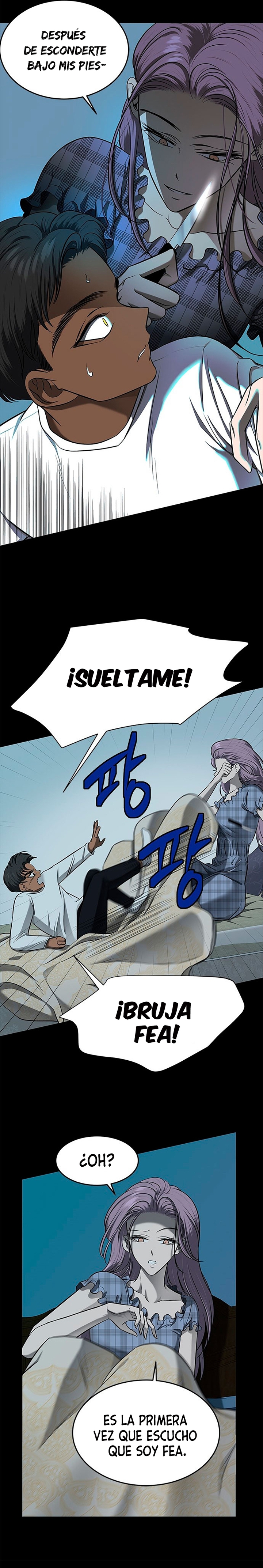 Olgami Capítulo 121 - Página 7