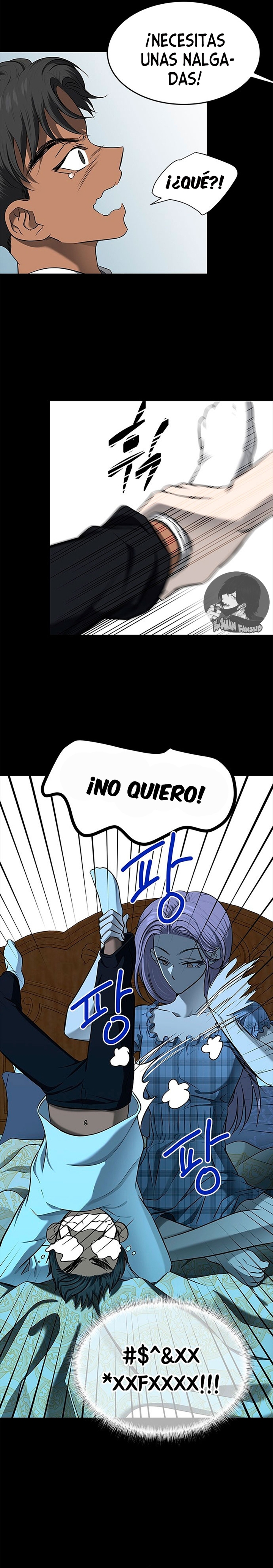 Olgami Capítulo 121 - Página 8