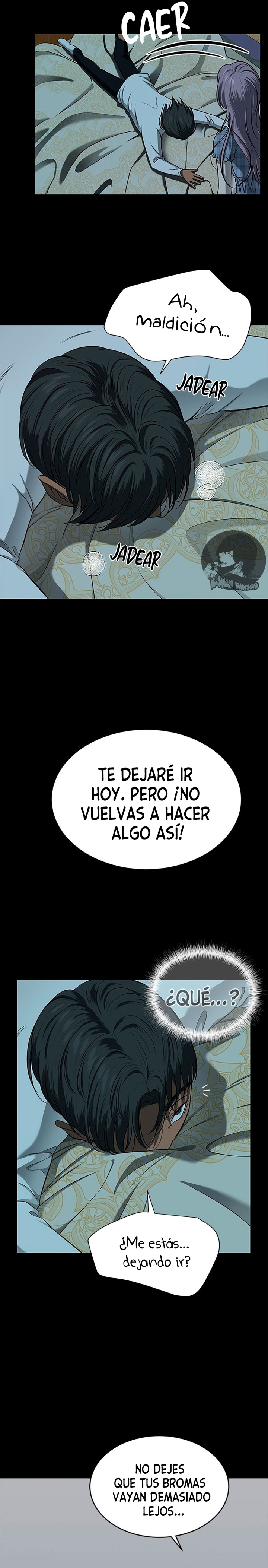 Olgami Capítulo 121 - Página 9