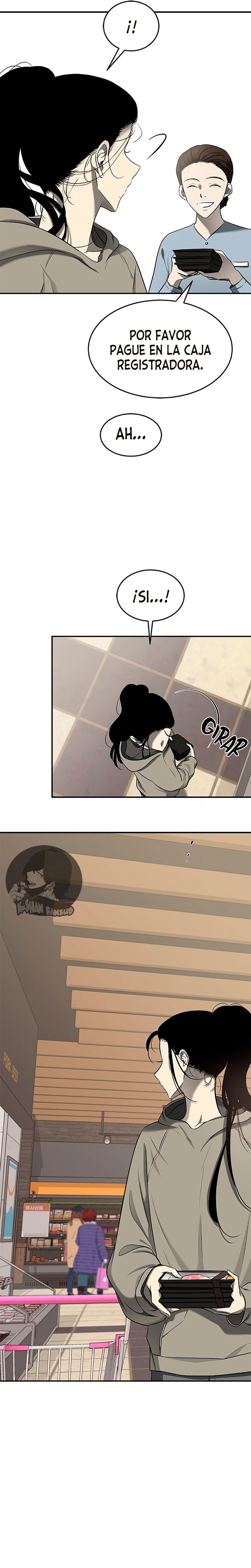 Olgami Capítulo 122 - Página 12