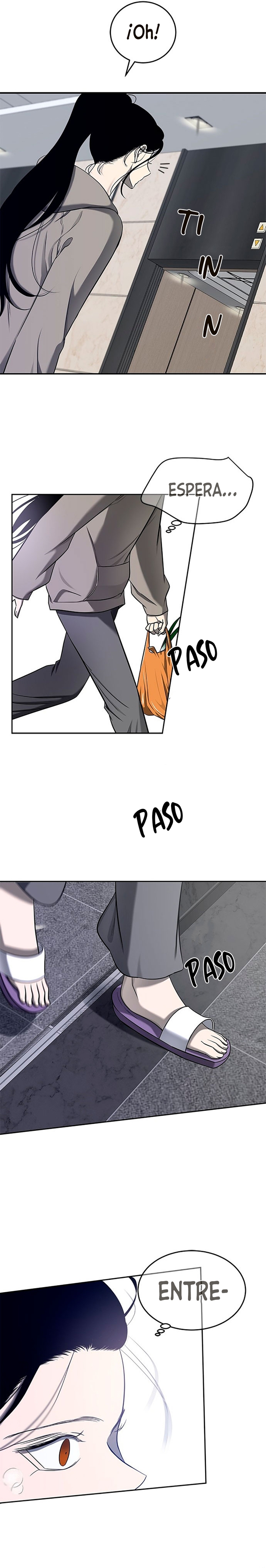 Olgami Capítulo 122 - Página 14