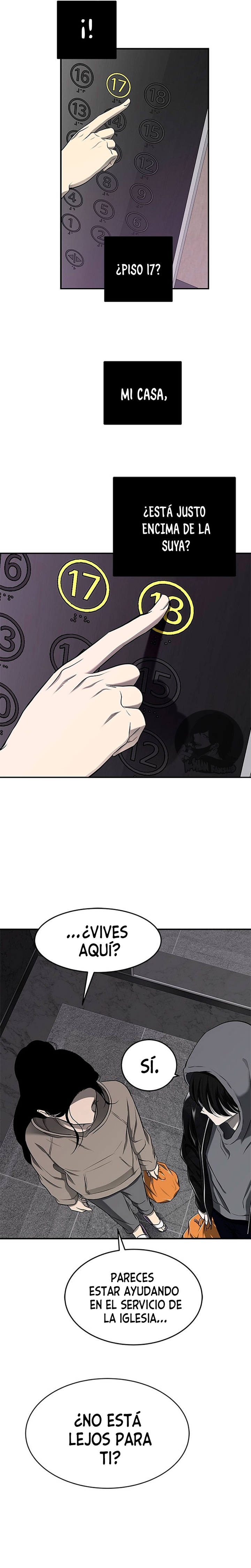 Olgami Capítulo 122 - Página 19