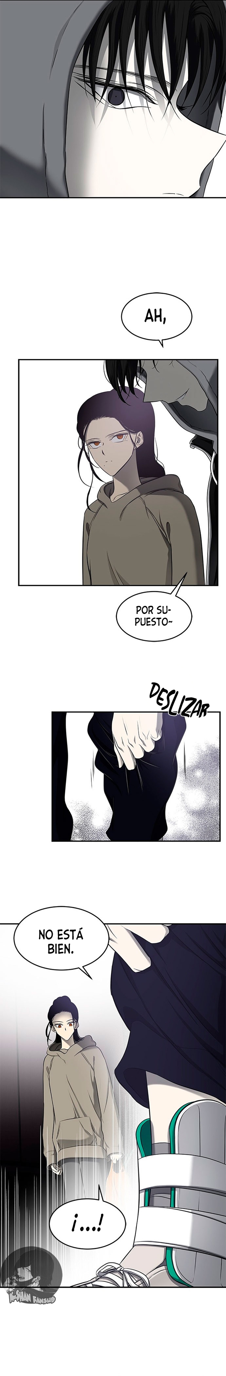 Olgami Capítulo 122 - Página 21