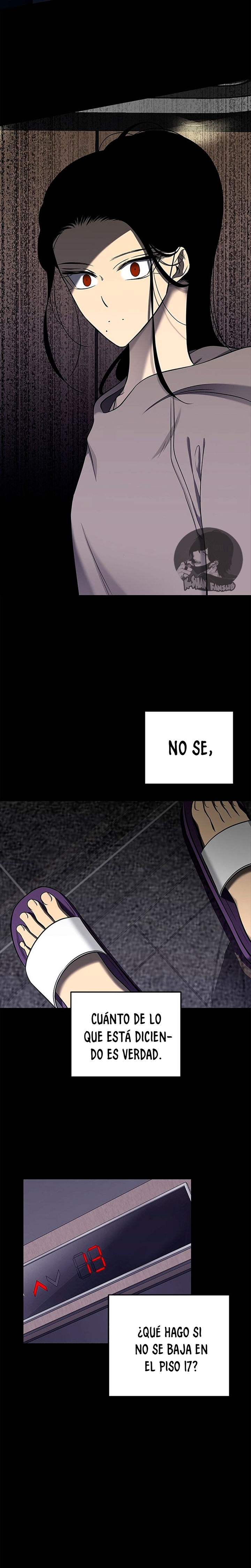 Olgami Capítulo 122 - Página 27