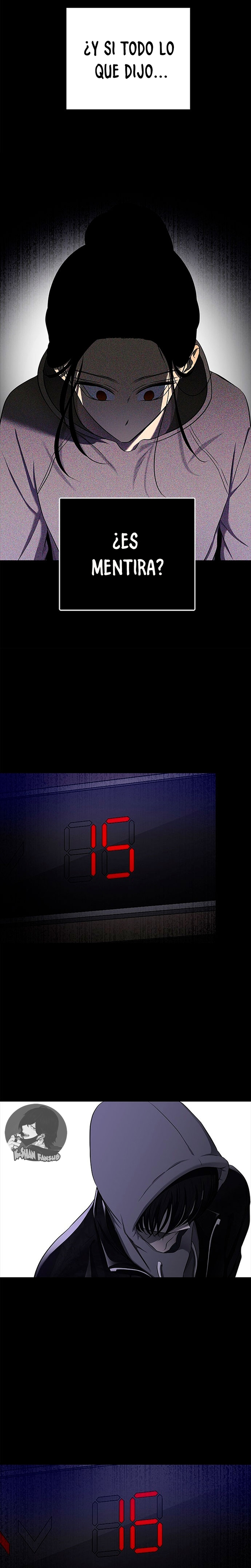 Olgami Capítulo 122 - Página 28