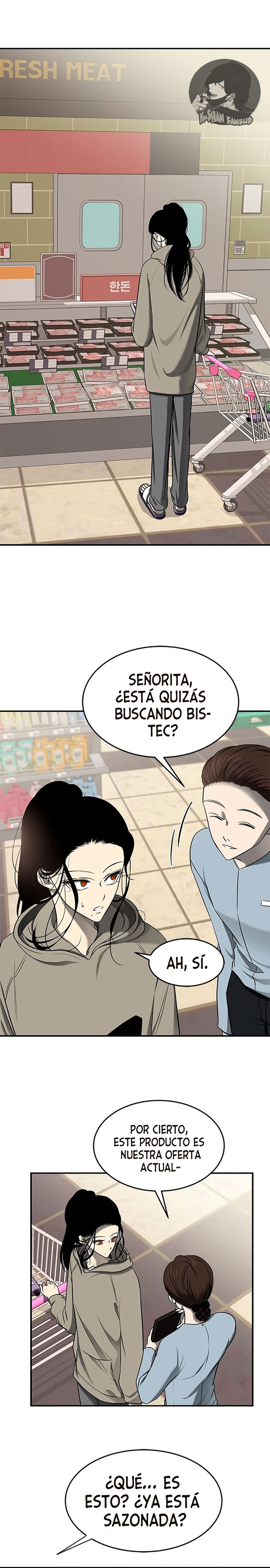 Olgami Capítulo 122 - Página 9