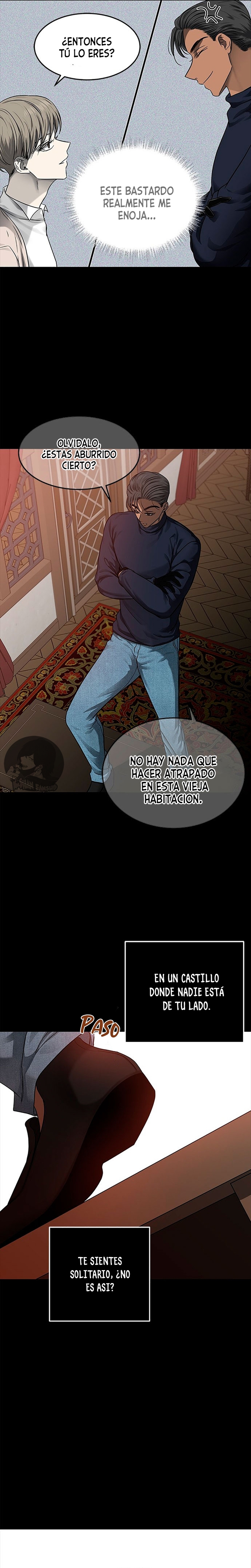 Olgami Capítulo 123 - Página 10