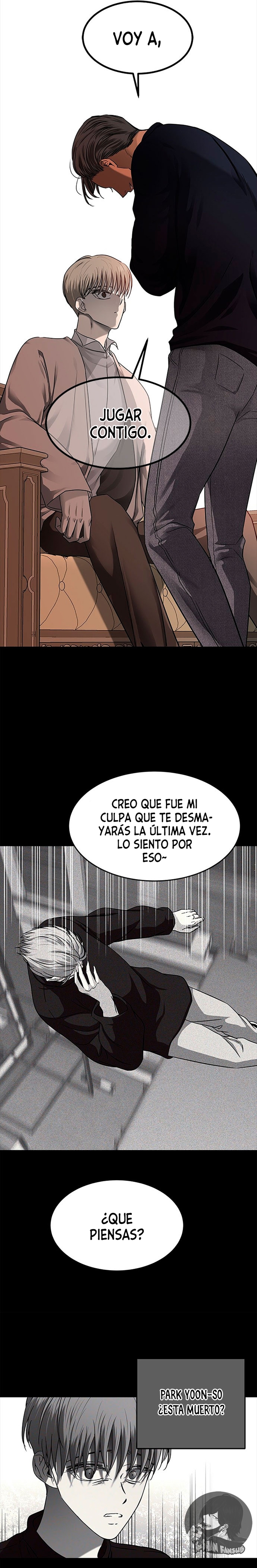 Olgami Capítulo 123 - Página 11