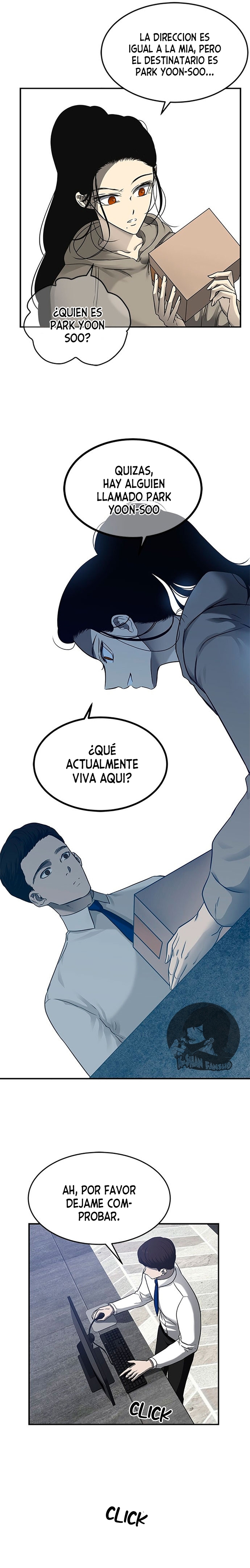 Olgami Capítulo 123 - Página 18