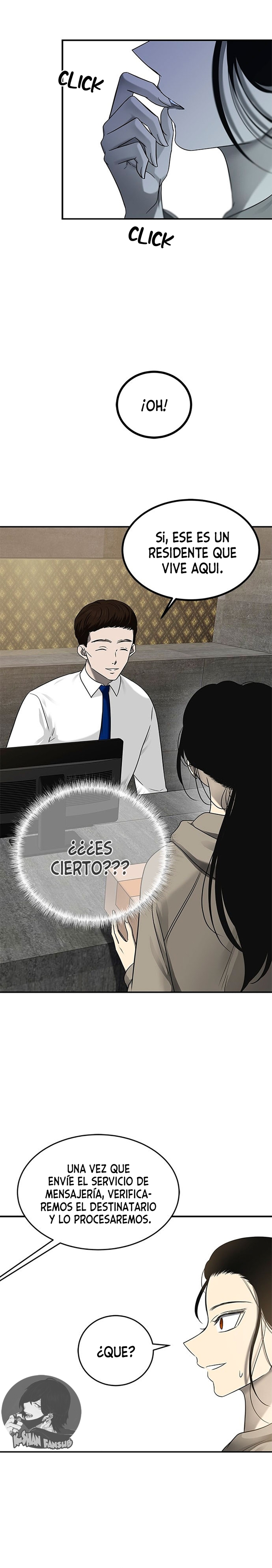 Olgami Capítulo 123 - Página 19