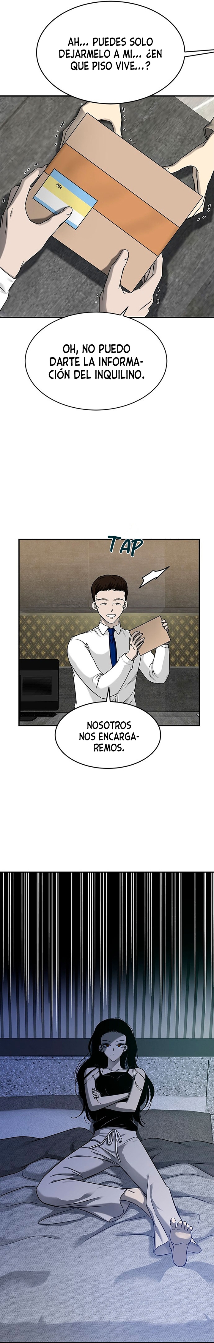 Olgami Capítulo 123 - Página 20