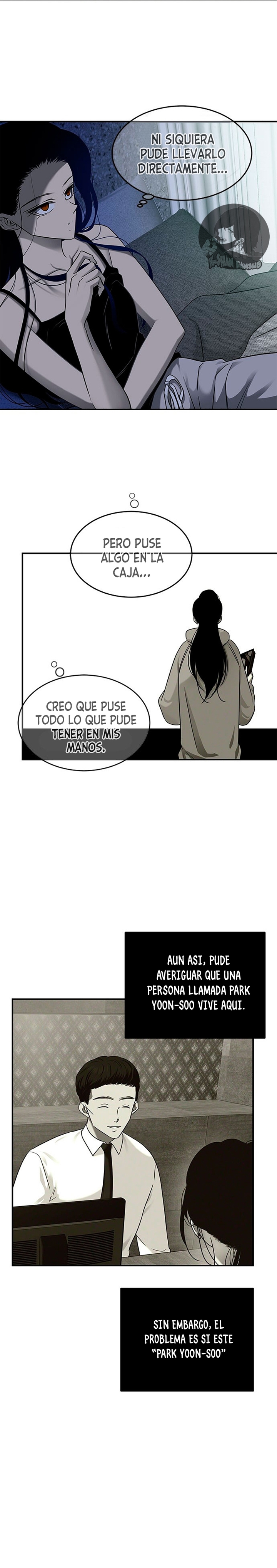 Olgami Capítulo 123 - Página 21