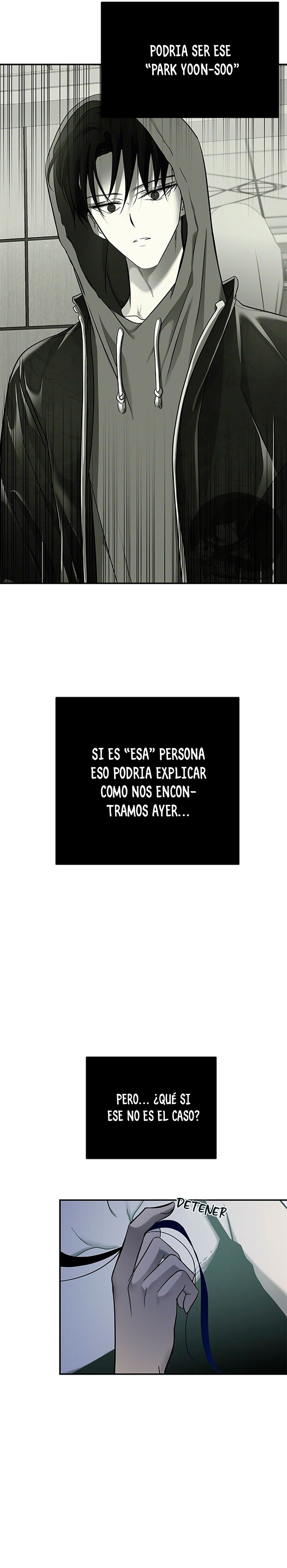 Olgami Capítulo 123 - Página 22